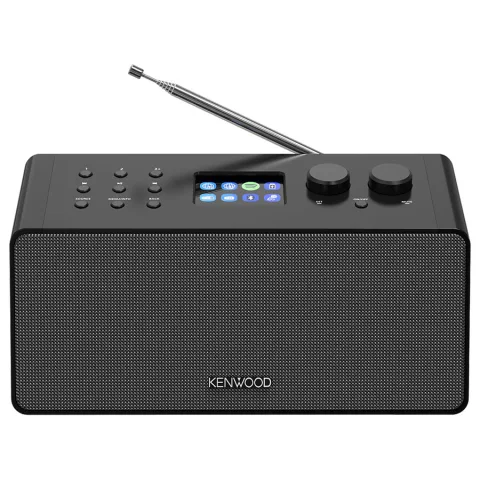 Kenwood CR-ST90S-B Noir