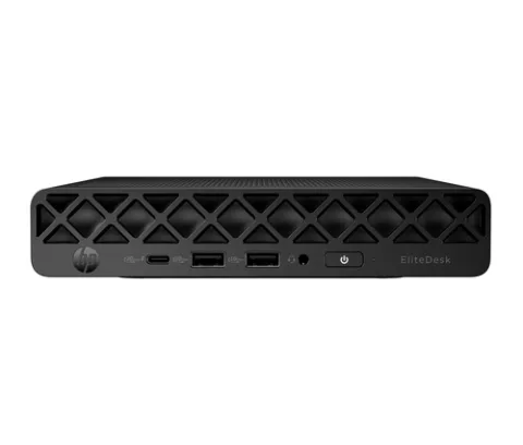 HP EliteDesk 8 Mini G1i AI, Core Ultra 7 265T, 16 GB RAM, 1 TB SSD