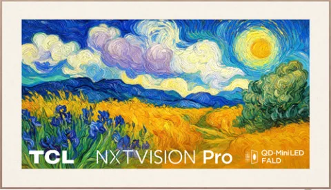 TCL A400 Pro 98A400 Pro 2.49 m (98") 4K Ultra HD Smart TV Wi-Fi White 1000 cd/m²
