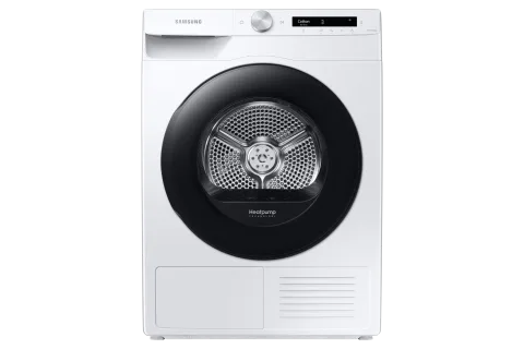 Samsung DV80T5220AW trummelkuivati Eraldiseisev Eest täidetav 8 kg A+++ Valge