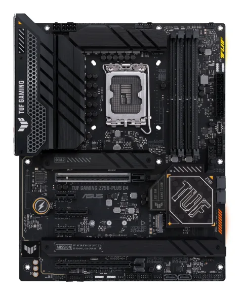 TUF GAMING Z790-PLUS D4