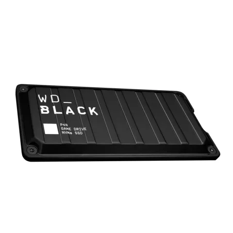 Western Digital Ultrastar P40 2 TB USB Typ-C 3.2 Gen 2 (3.1 Gen 2) Čierna