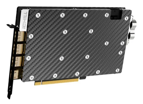 INNO3D GeForce RTX 5090 iChill Frostbite PRO 32GB GDDR7 DLSS4