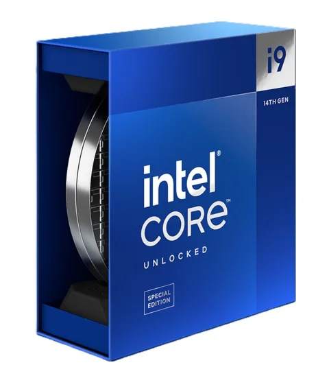 Intel Core i9-14900KS procesor 36 MB Smart Cache Box
