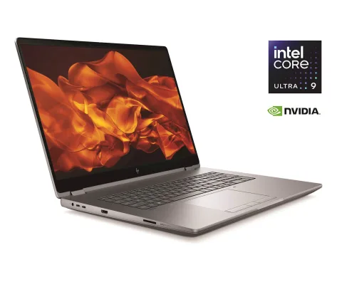 HP Zbook Fury G1i 18, Core Ultra 9 285HX, 32 GB SSD, WQXGA