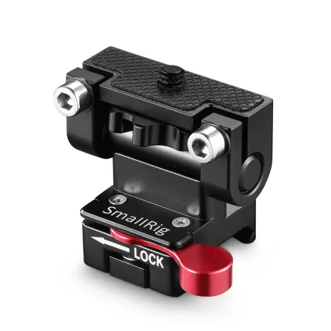 SMALLRIG DSLR Monitor Holder with NATO Clamp 2100