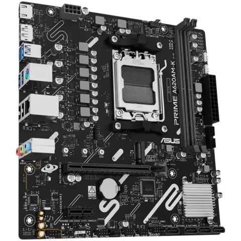 Matična ploča Asus Prime A620AM-K, AMD AM5, Micro ATX