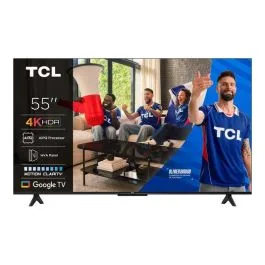 TCL 55P6K - TV 55" UHD 4K GoogleTV