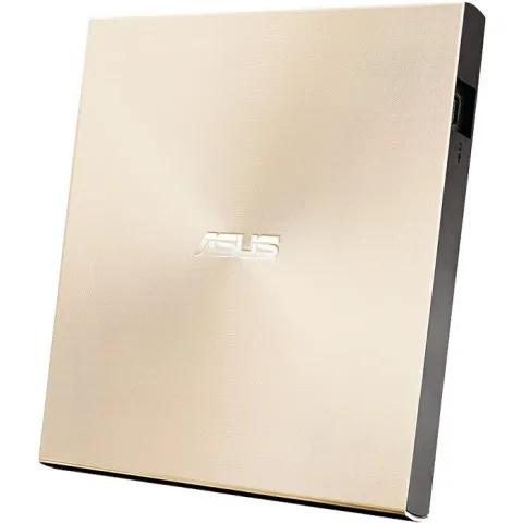 Eksterni optički uređaj Asus ZenDrive SDRW-08U9M-U, USB, zlatni