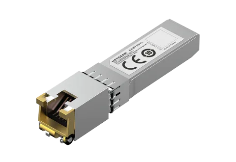 NETGEAR AXM765-20000S transiiverimoodul Valgusjuhe 10000 Mbit/s SFP+