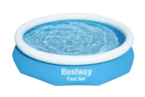 Bestway Fast Set Round Inflatable Pool Set 3.05 m x 66 cm