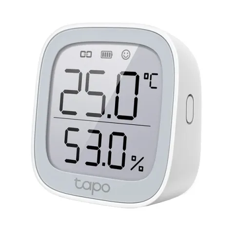 Don’t Miss Out TPLINK Tapo T315 Smart Temperature and Humidity Monitor