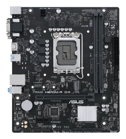 PRIME H610M-R D4