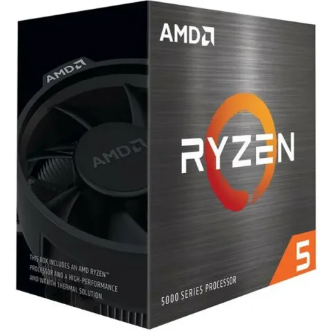 Procesor AMD Ryzen 5 5600XT (6C/12T, up to 4.7GHz, 32MB, AM4), 100-100001585BOX