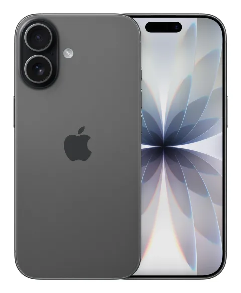 Apple iPhone 17 256 Gt -puhelin, Musta