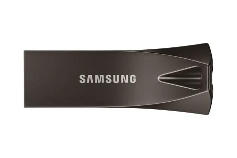 Samsung MUF-128BE USB-Stick 128 GB USB Typ-A 3.2 Gen 1 (3.1 Gen 1) Schwarz, Grau