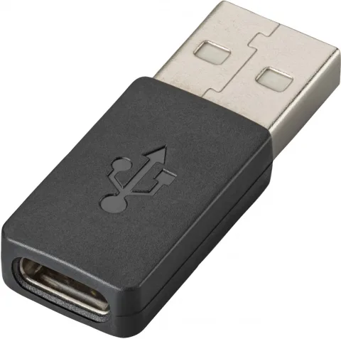 HP Poly USB-C to USB-A Adapter Kábel