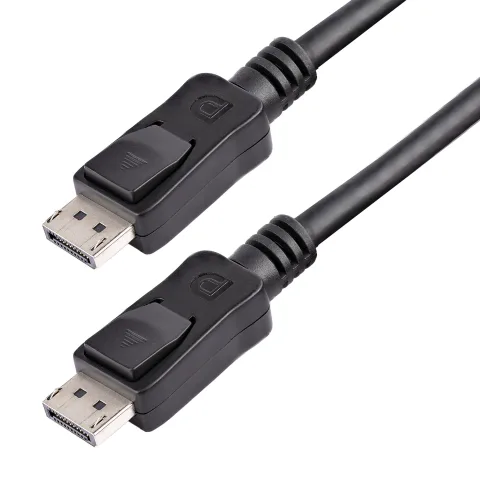 StarTech.com DISPLPORT10L DisplayPort kabel 3 m Černá