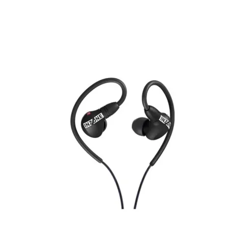 Slušalice Sony InZone E9, IERG900B.CE7, žičane, in-ear, gaming, crne