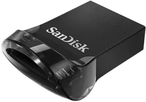 SanDisk Ultra Fit USB 3.0 Flash Drive 128 Go
