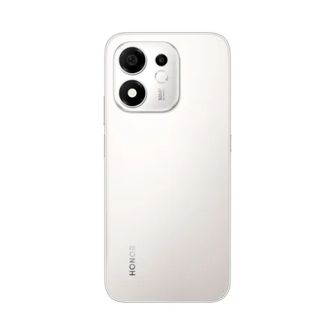 Smartphone HONOR 600 Smart 5G, 6.87incha, 4GB, 128GB, Android 16, srebrni