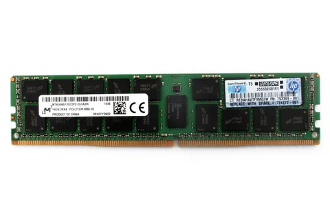 HP 16GB DDR4 2133MHz atminties modulis 1 x 16 GB ECC