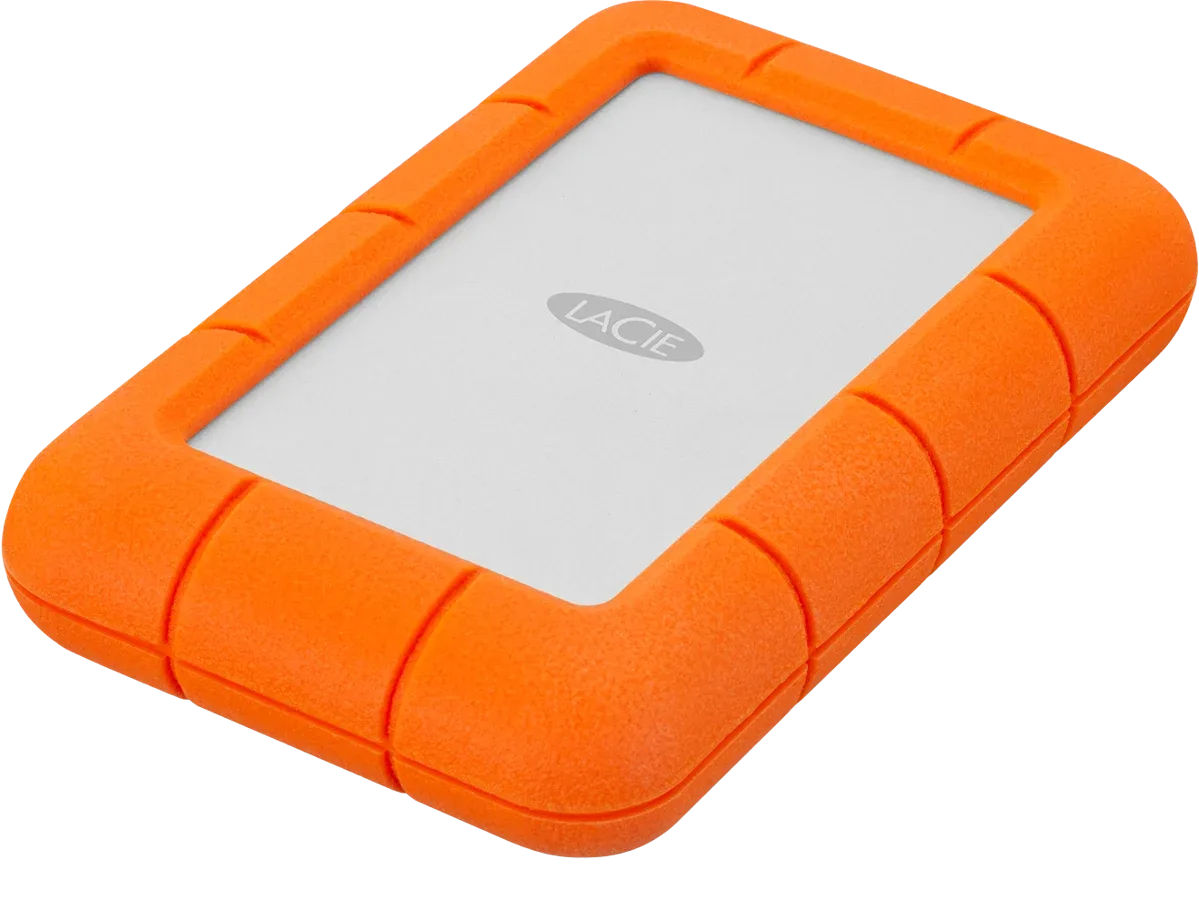 LaCie Rugged Mini 4TB
