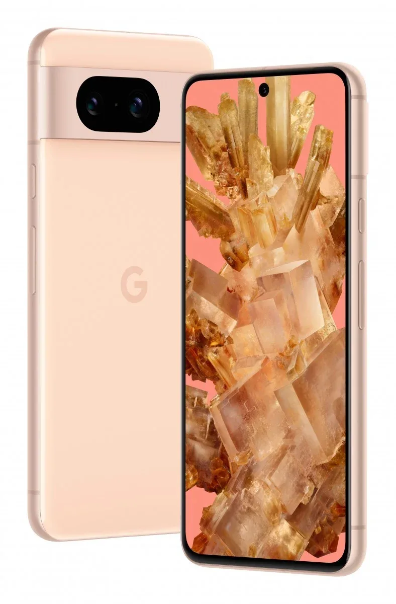 Google Pixel 8 5G Dual Sim 8GB RAM 128GB Roză