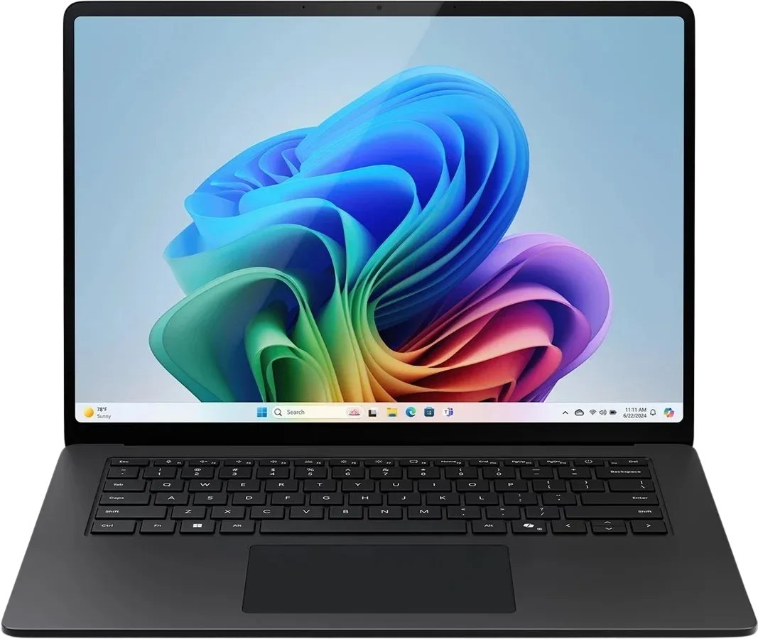 Microsoft Surface Laptop Copilot+PC 15" | Snapdragon X Elite | 16GB | 512GB