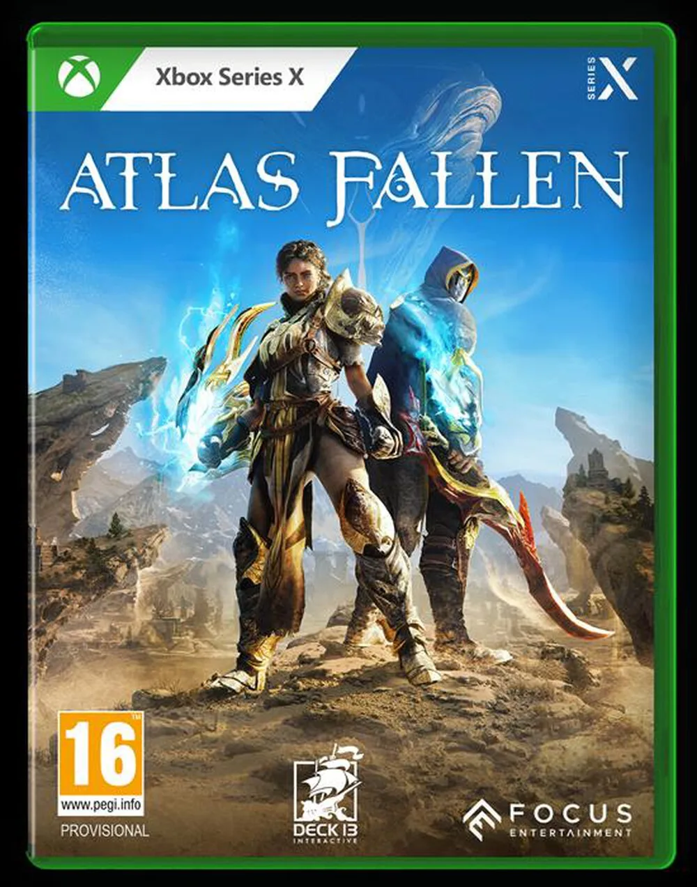 FOCUS HOME - ATLAS FALLEN