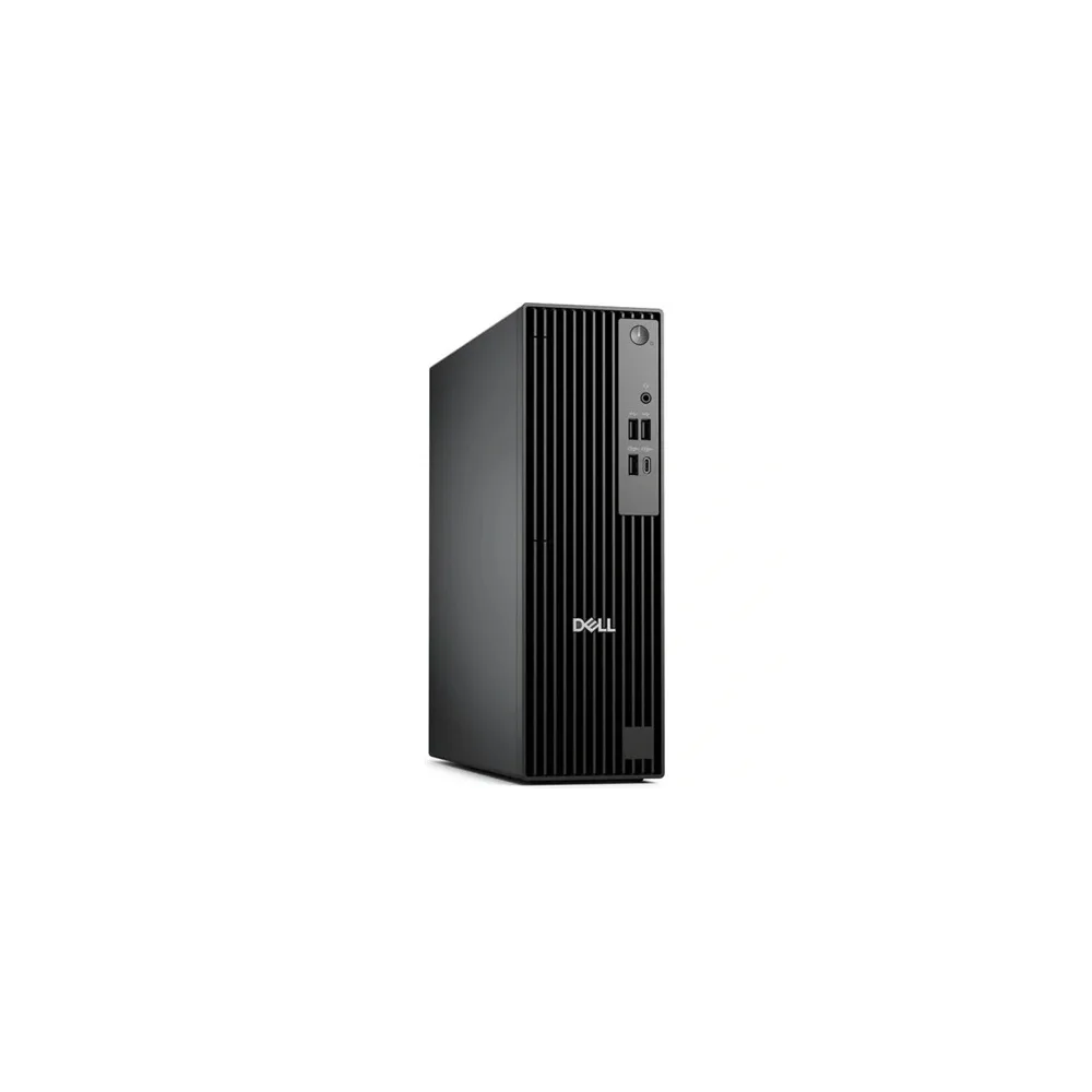 Dell Pro Slim Desktop QCS1250 - Intel Core i3-14100, 8GB DDR5, 512GB SSD, Windows 11 Pro