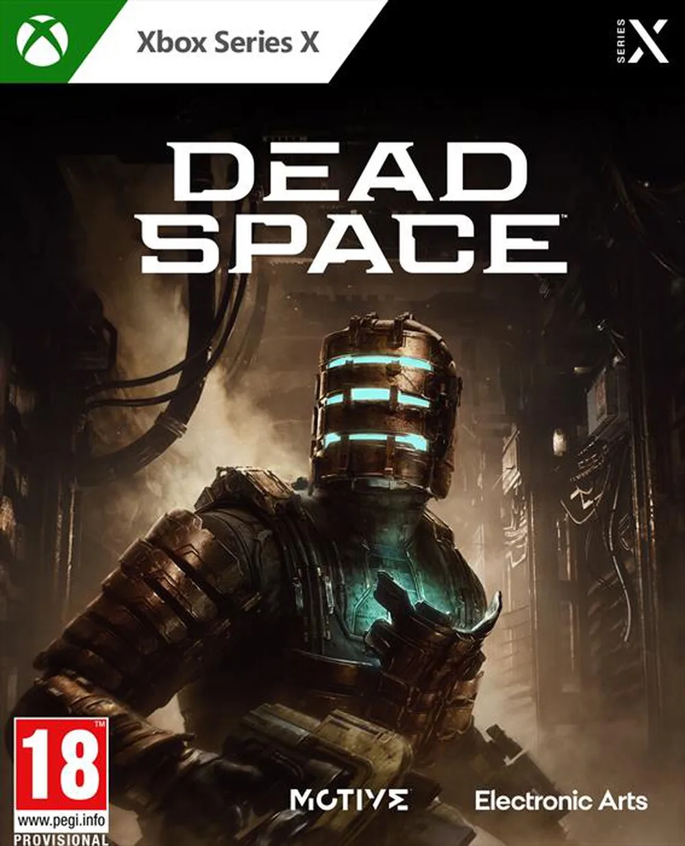 ELECTRONIC ARTS - DEAD SPACE REMAKE XBOX SERIE X