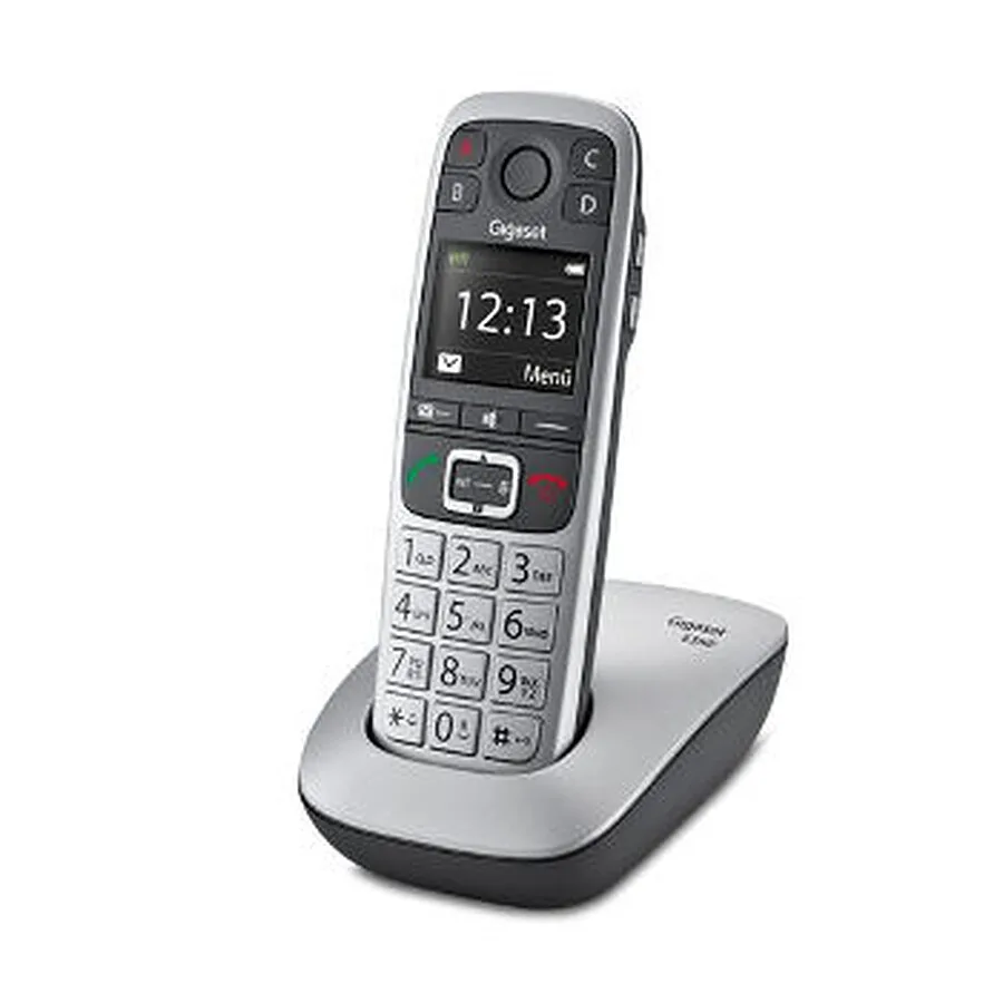 Gigaset E560 (argent)