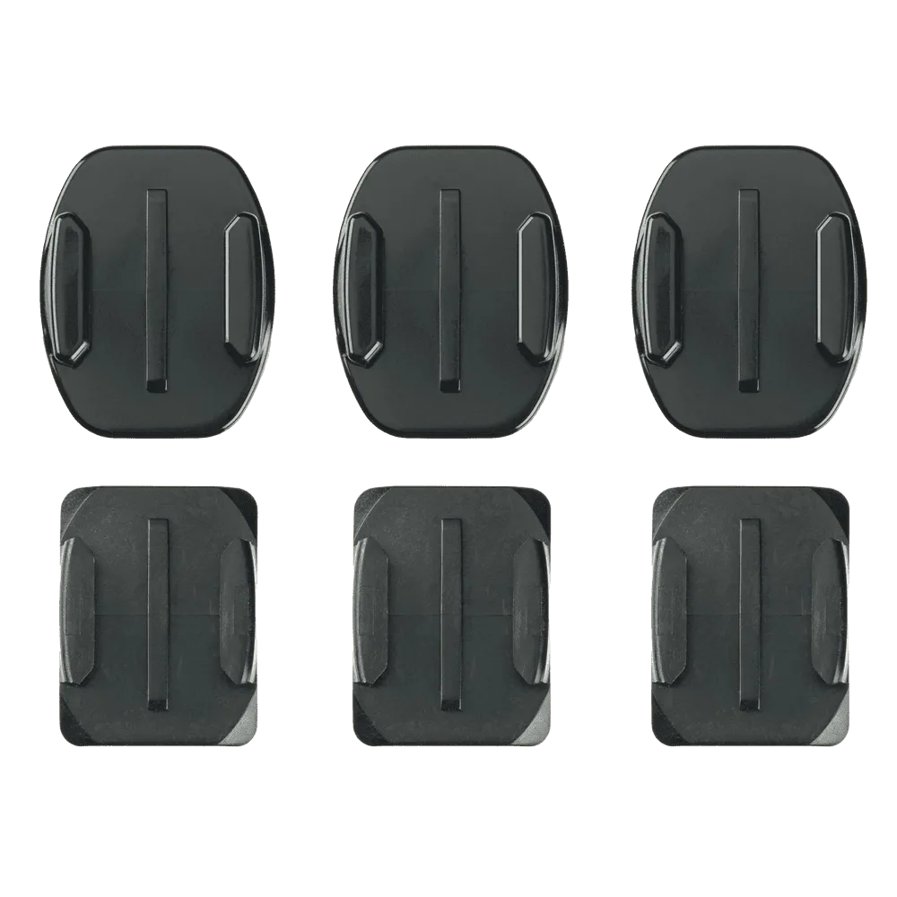 GOPRO Curved + Flat Adhesive Mounts