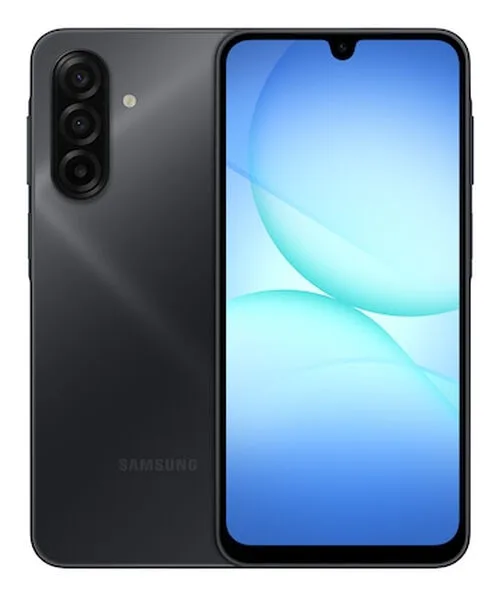 Smartphone Samsung Galaxy A17 6.7" (8 / 256GB) 90Hz Preto