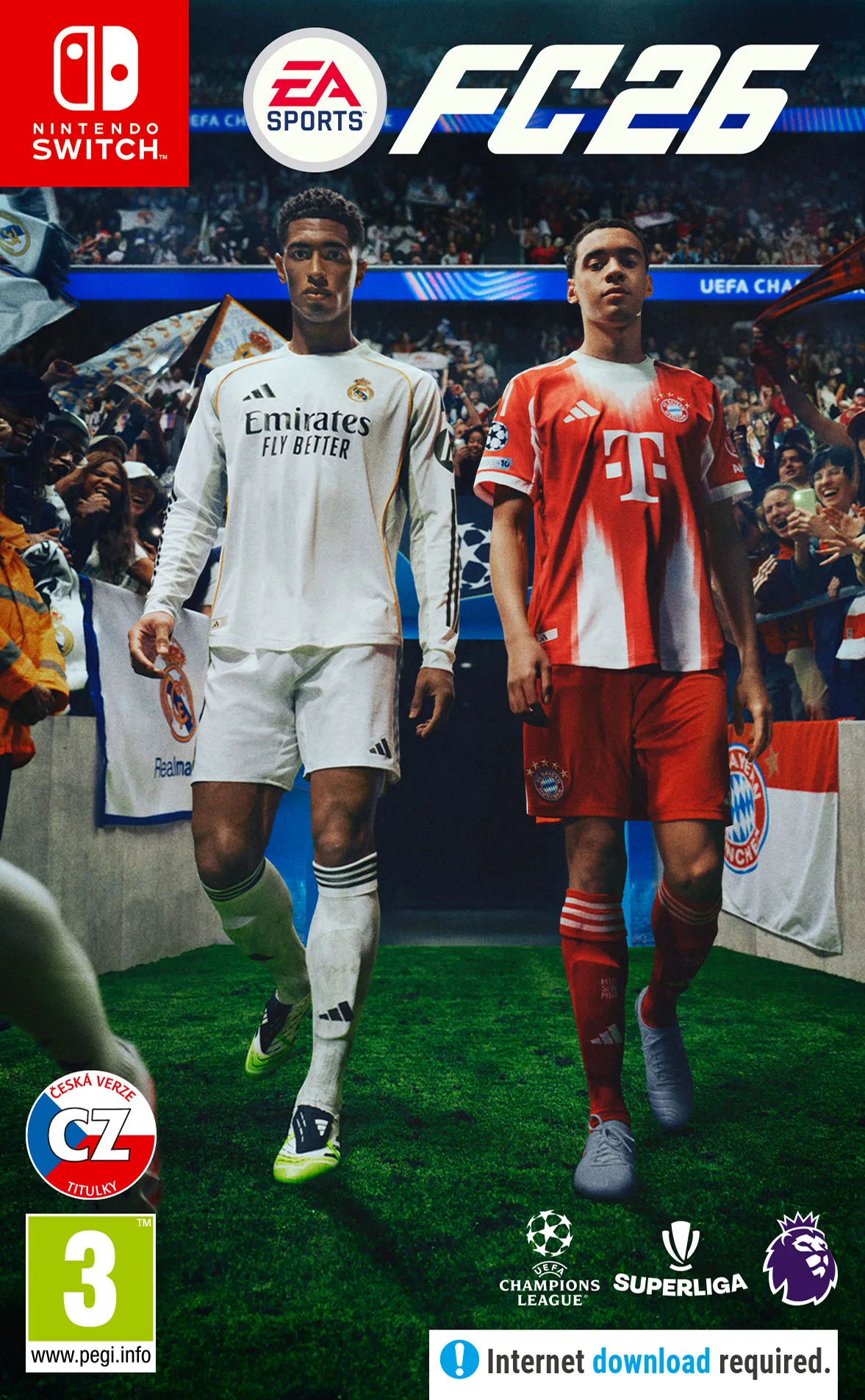 EA FC 26 Nintendo Switch