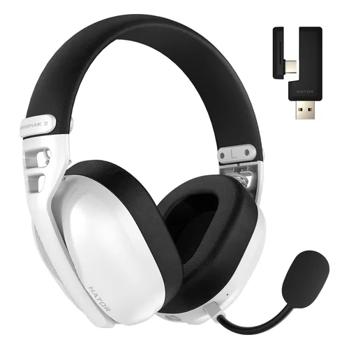 HATOR Hyperpunk 3 Wireless Headset Wired & Wireless Head-band