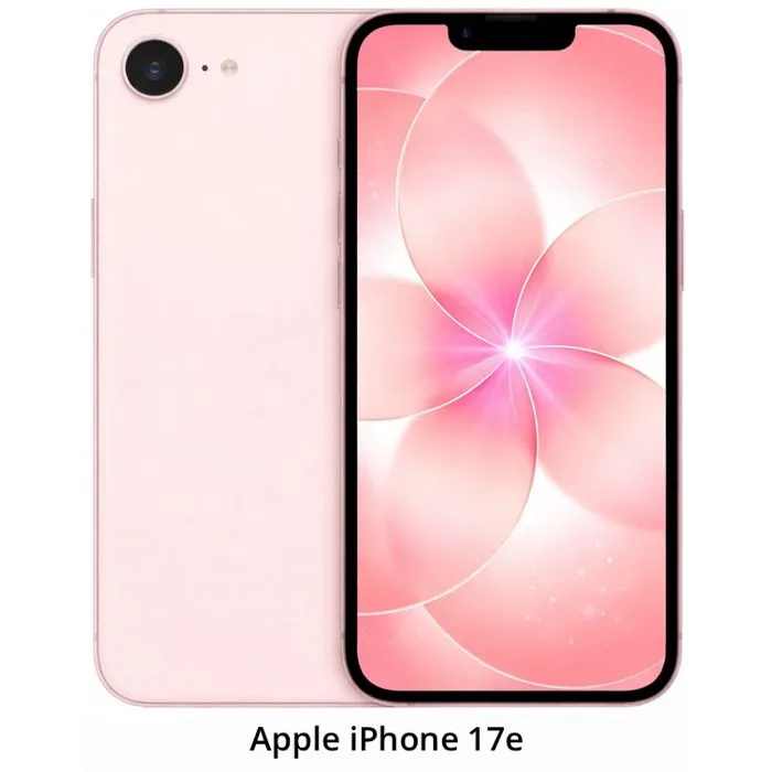 Mobitel Apple iPhone 17e, 256GB, Soft Pink