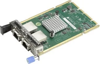 Supermicro AOC-AG-i2M plăci/adaptoare de interfață Intern RJ-45
