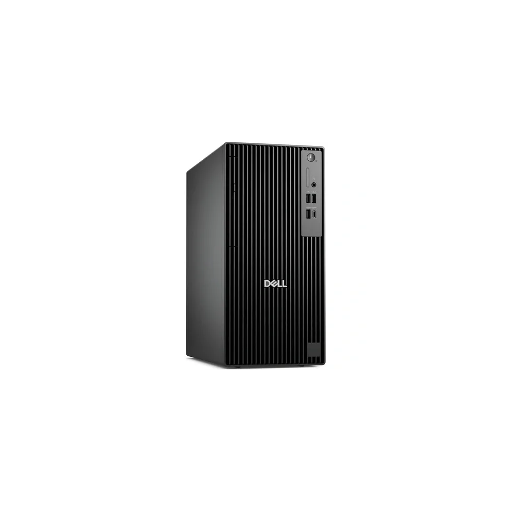 Dell Pro Tower Plus Desktop QBT1250 - Intel Core Ultra 5 235, 8GB DDR5, 512GB SSD, Linux