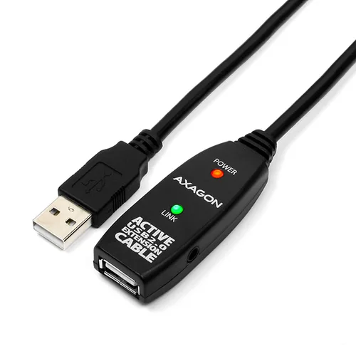 ADR-205 USB 2.0 A-M -> A-F active extension/repeater cable 5m