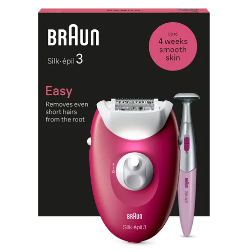 Silk-epil 3 SE3-202 Epilator