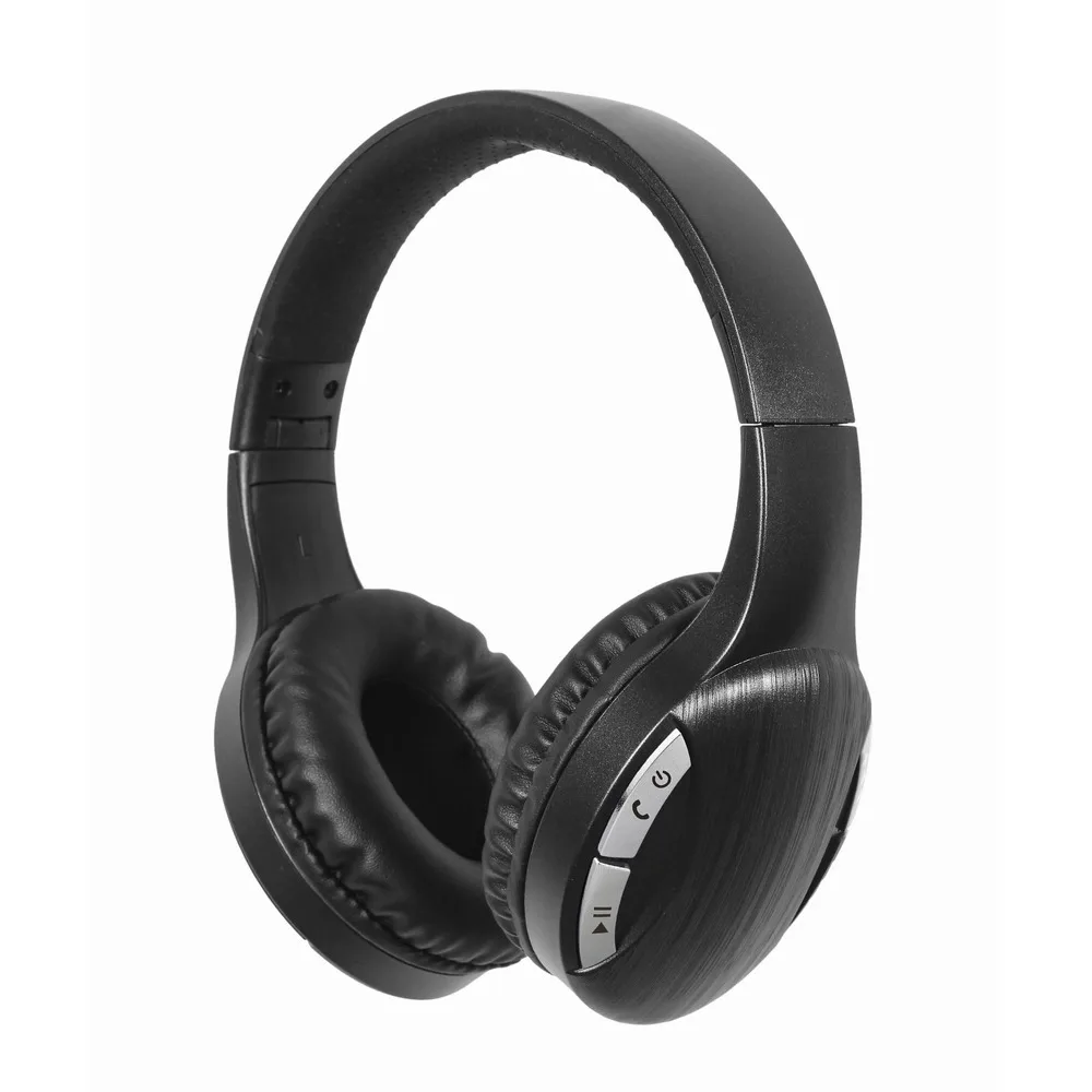 GEMBIRD Bluetooth stereo headset, black