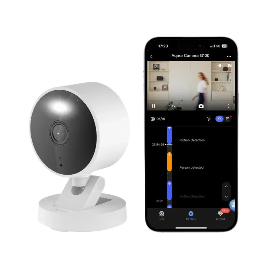 Aqara G100 CH-C08DW Indoor Camera