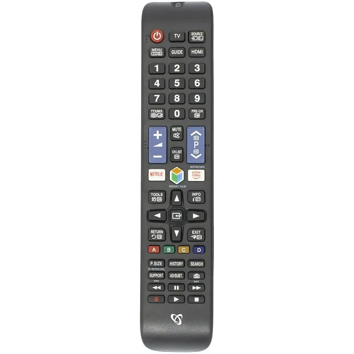 Univerzalni daljinski upravljač SBOX RC-01401, za Samsung