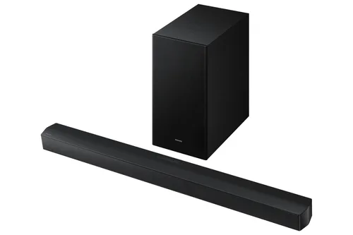 Samsung B-Series HW-B660F Black 3.1 channels