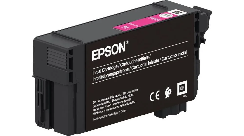 Singlepack UltraChrome XD2 Magenta T40C340(26ml)