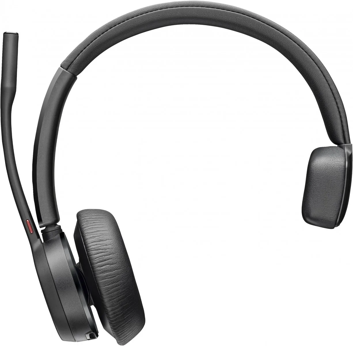 HP Poly Voyager 4310 USB-A Headset +BT700 dongle Čierna