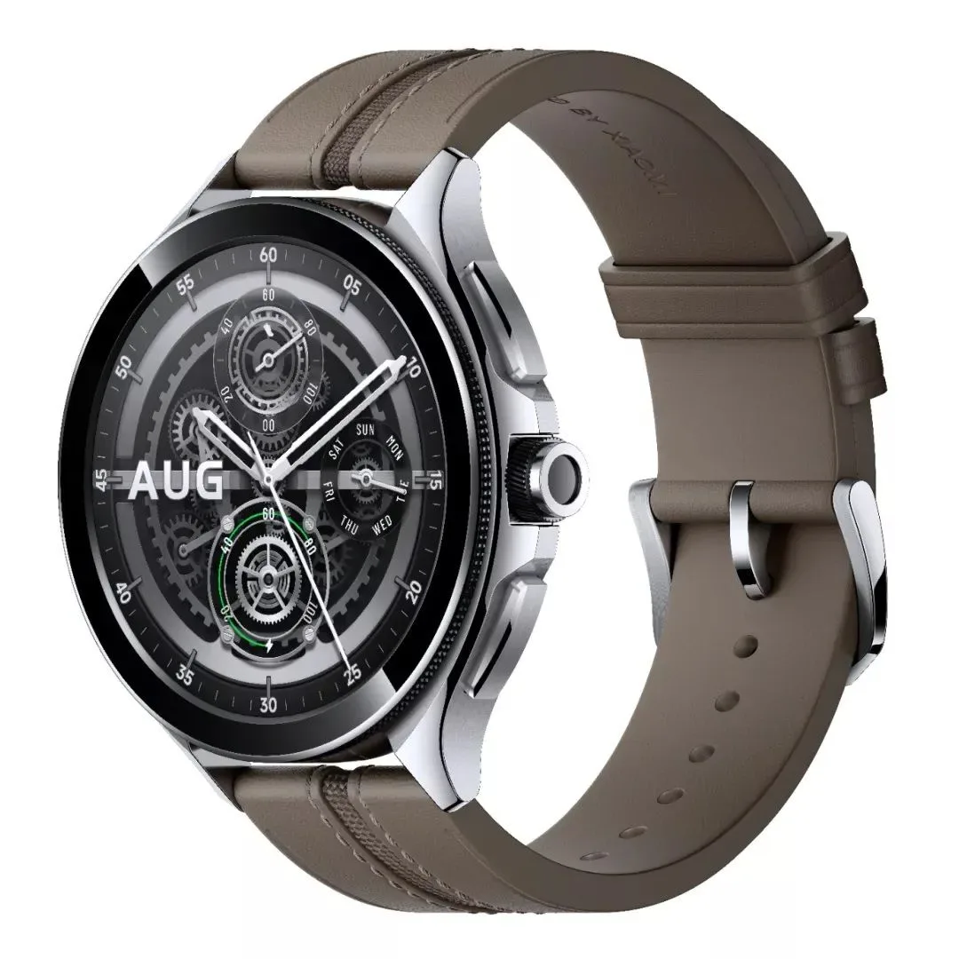 Xiaomi Watch 2 Pro Silver