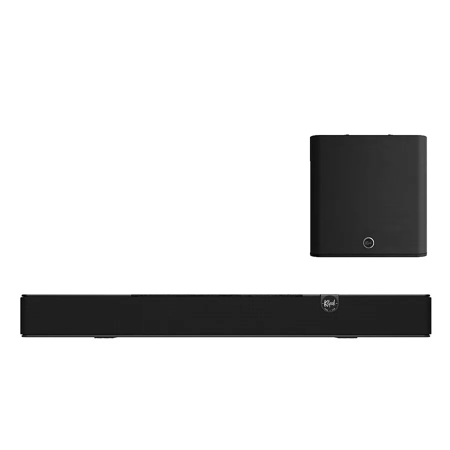 Klipsch Flexus Core 100 Sound Bar + Flexus Sub 100